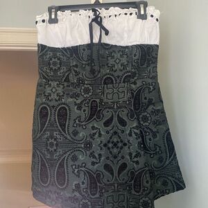 Urban Outfitters Floral Boho Romper